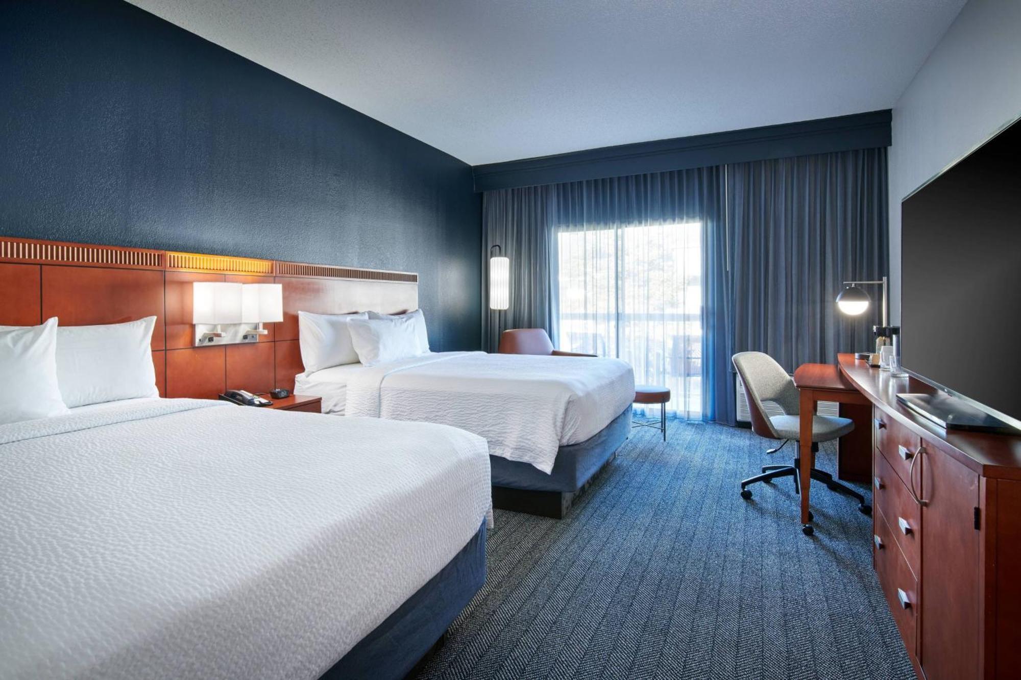 Hotel Courtyard Chicago Highland Park/northbrook Highland Park