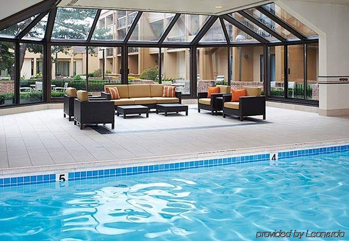 Hotel Courtyard Chicago Highland Park/northbrook