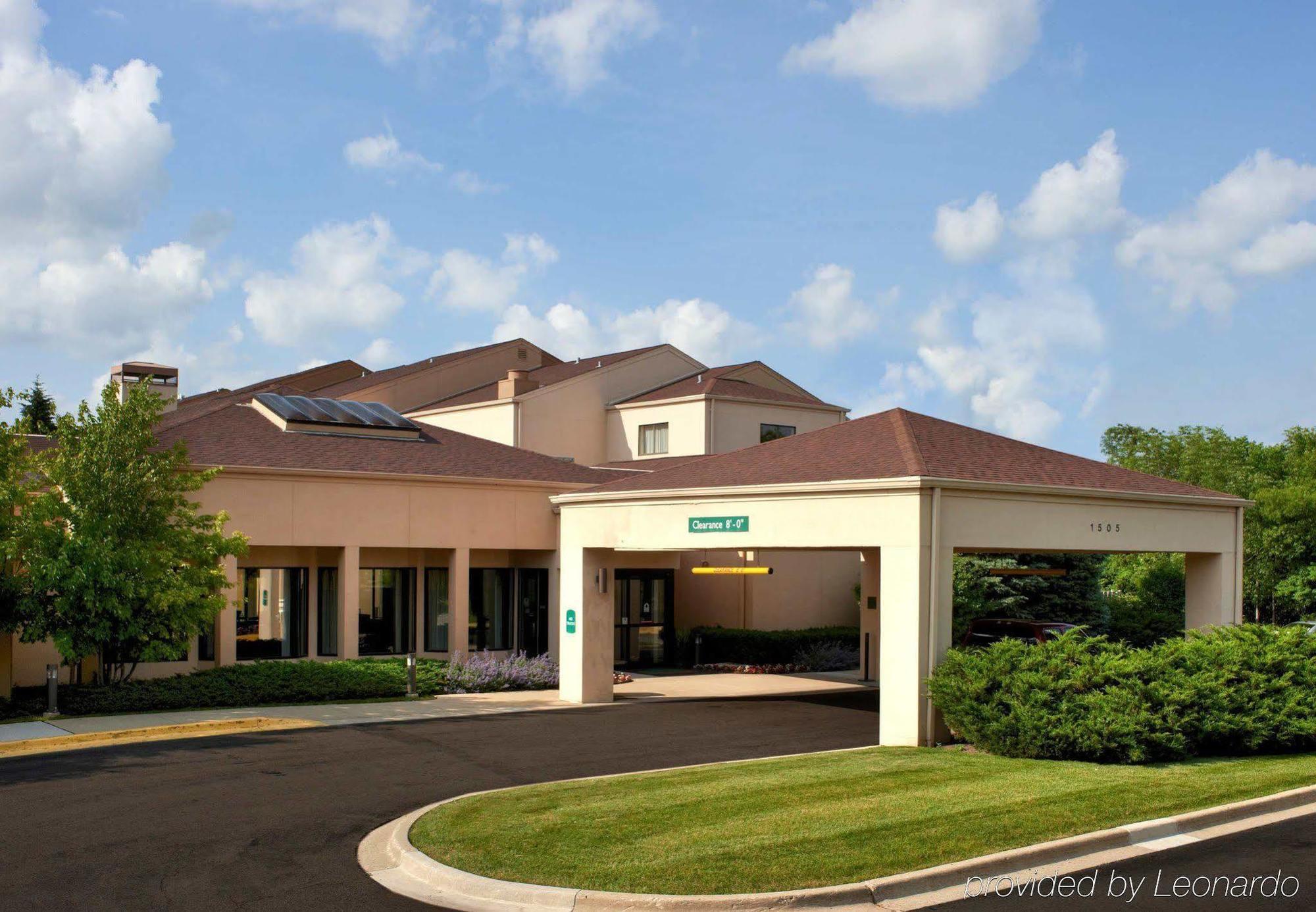 Courtyard Chicago Highland Park/northbrook Hotel 3*