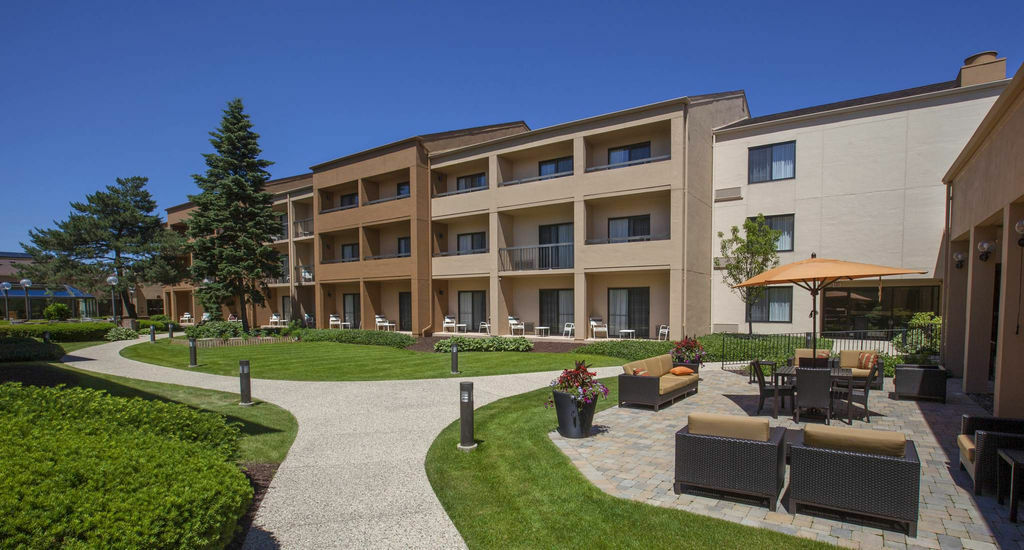 Hotel Courtyard Chicago Highland Park/northbrook Highland Park